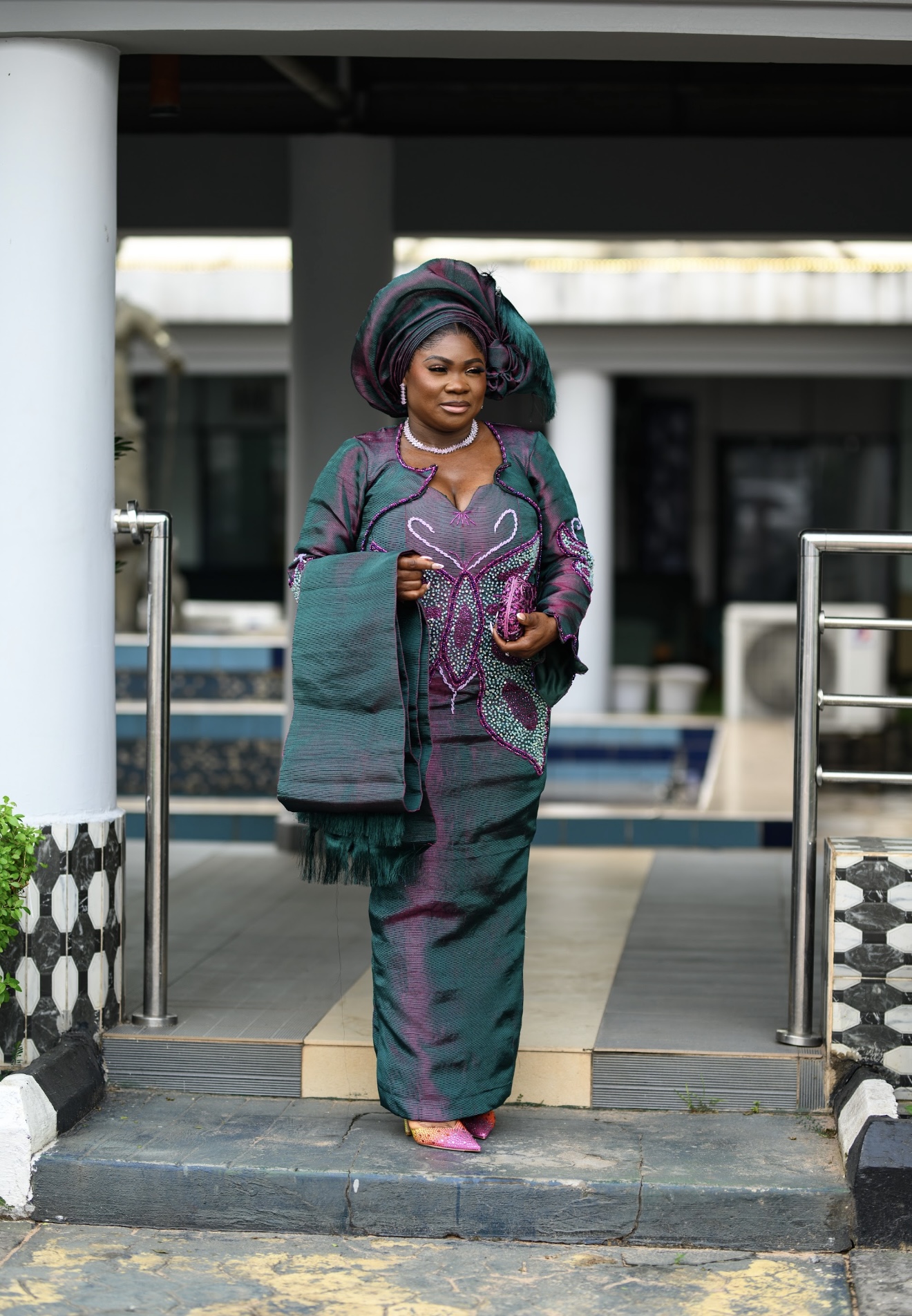 Traditional Wedding Couture