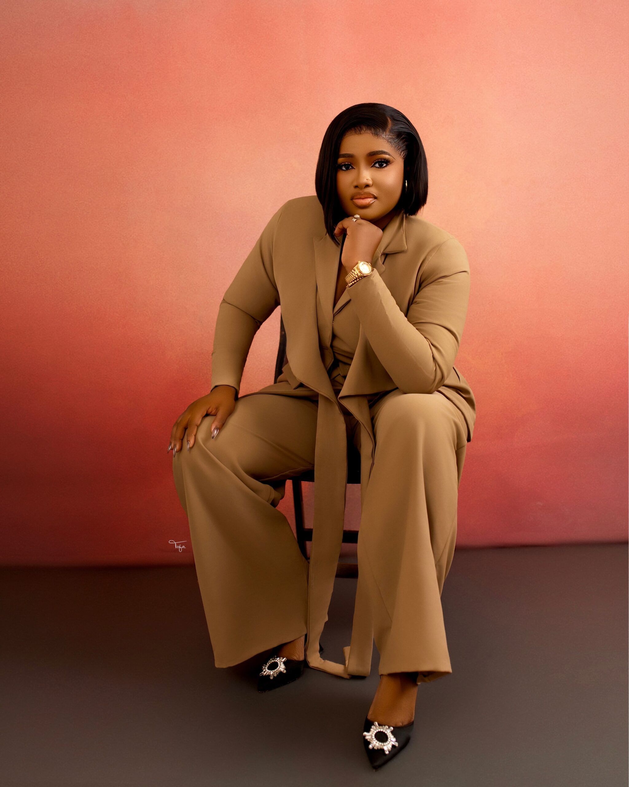 Founder of House Of Dijah, Khadijah Abisola.
